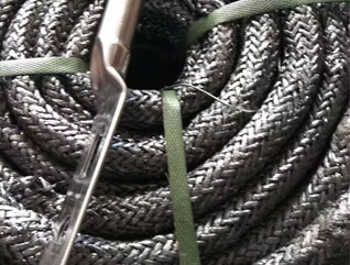 石墨基柔性接地體